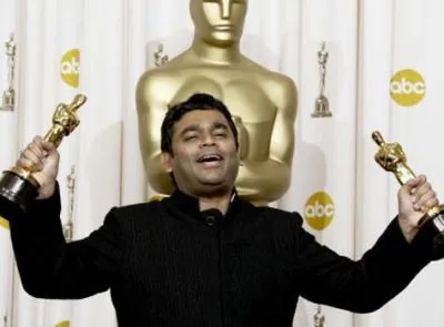 A. R. Rahman
